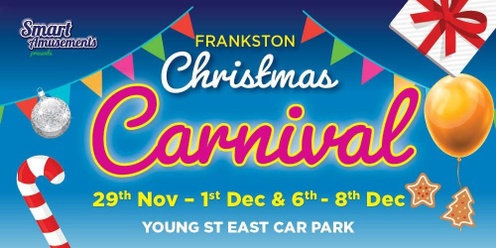 Frankston Christmas Carnival 