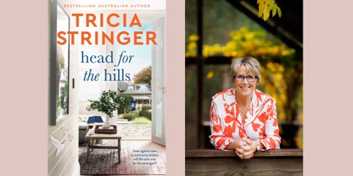 Author Talk: Tricia Stringer 