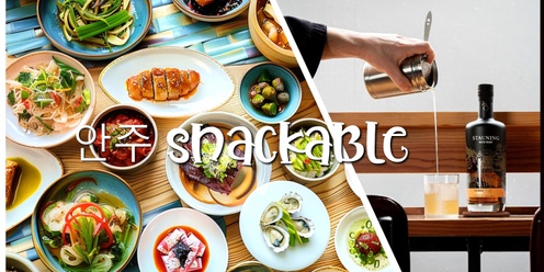 Whisky Uncovered presents: Snackable