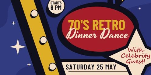 Alfredton Rotary's 70's Retro Dinner Dance | CANCELLED