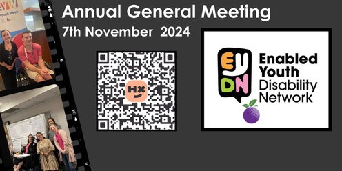 EYDN 2024 Annual General Meeting