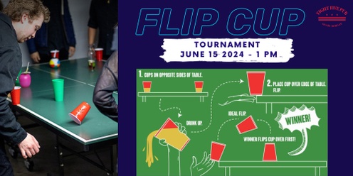 Flip Cup Tournament