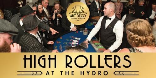 High Rollers at the Hydro