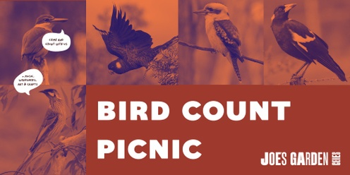 CERES Bird Count Picnic 2024