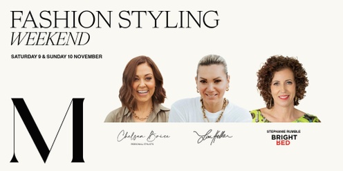 Unlock Your Style: Fashion Styling Weekend at Merivale Mall!