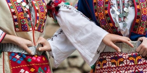 MUSICA BALKANICA CHOIR presents RHYTHMS OF LIFE: Folk Songs & Dance Tunes from The Balkans