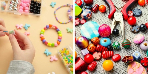 School Holidays | Jewellery Making