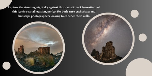 Bombo Quarry Astro Workshop