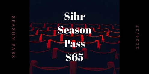Sihr Season Pass (2024/25)
