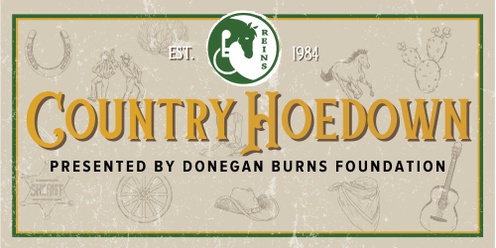 28th Annual REINS Country Hoedown