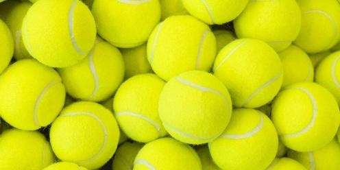 Melbourne Southern Tennis Club Games - Saturday 8 June 2024 - MIE Athlete Registration