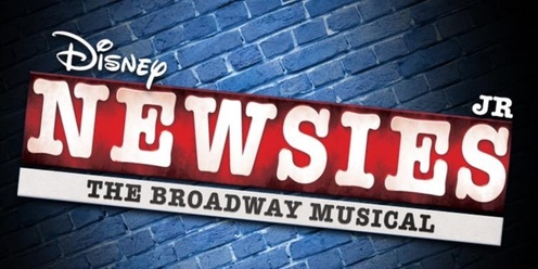 WHS Present 'Newsies JR'