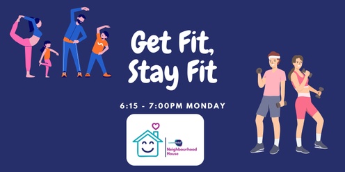 Get fit Stay Fit 