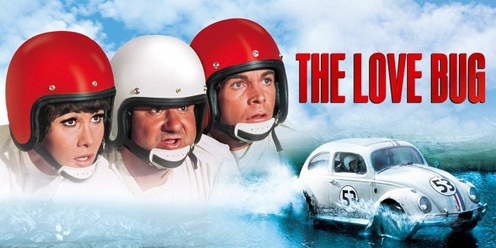 The Love Bug (1968) & Kingdom of the Planet of the Apes (2024) at Tivoli Drive In Theatre