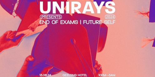 Unirays Presents ▬  End of Exams | Future Self
