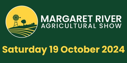 2024 Margaret River Agricultural Show 