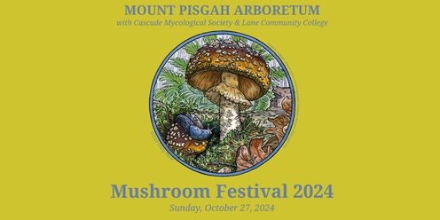 Mushroom Festival 2024