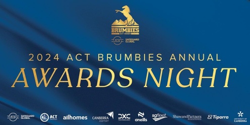 ACT Brumbies Annual Awards Night