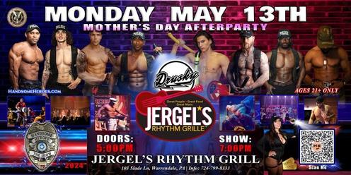 Warrendale, PA -- Mother's Man Crush Monday with Handsome Heroes: The Show