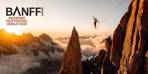 Banff Mountain Film Festival 2024 - Melbourne ASTOR Wed 8 May 7pm