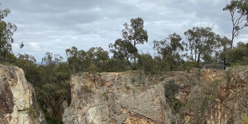 Whroo Historic Area, Balaclava Mine and Cemetery Trails - Grade 2 (easy)