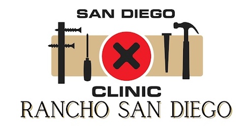 SD Fixit Clinic in Rancho San Diego