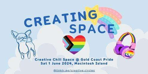 Creating Space - Gold Coast Pride