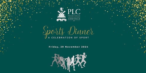 2024 PLCA Sports Dinner - A Celebration of Sport