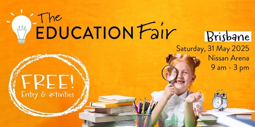 The Education Fair 2025: SUNSHINE COAST