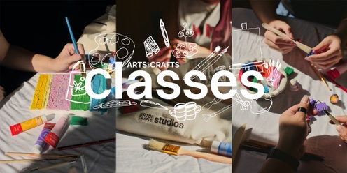 Arts and Crafts Classes