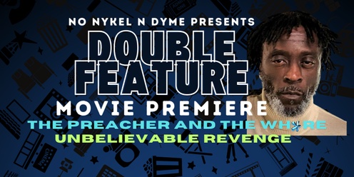 Double Feature Movie Premiere (Don Don)