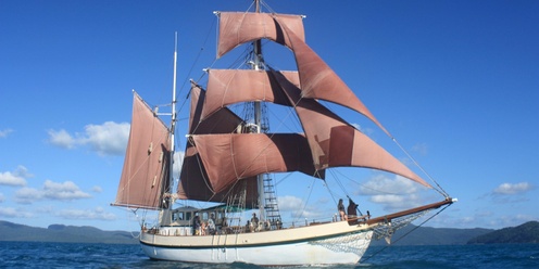 Tall Ships Twilight