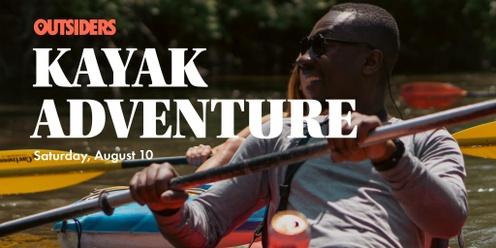 Kayak Adventure Chi