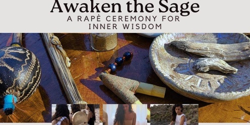 Awaken the Sage: A Rapè Ceremony for Inner Wisdom