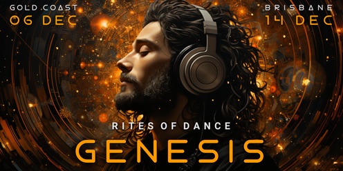 Rites of Dance - GENESIS (Brisbane)