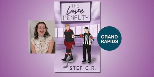 The Love Penalty Book Signing with Stef C. R.