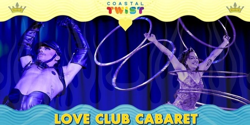 Cabaret: The Love Club