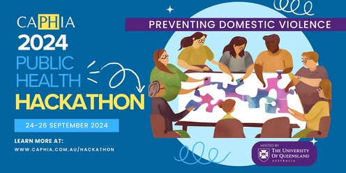 2024 CAPHIA Public Health Hackathon - Preventing Domestic Violence