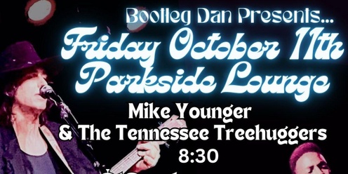 Mike Younger & the Tennessee Treehuggers