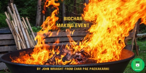 Biochar Making Event