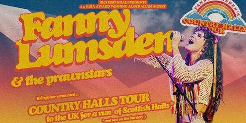 Fanny Lumsden's Country Halls Tour | Carrbridge UK