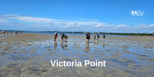 Victoria Point Fishing - All Ages Lesson