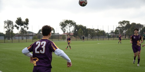 2024 Young Lions Soccer Academy - Friday - Term4