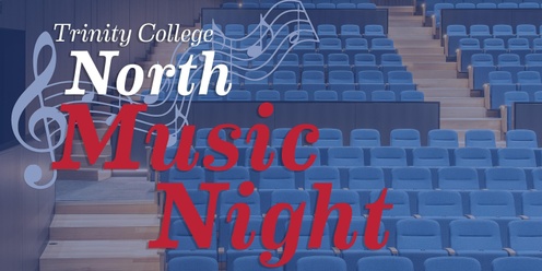 Trinity North Music Night 2024