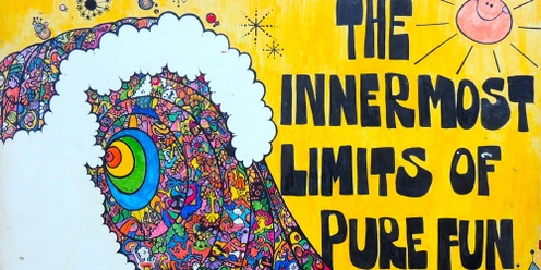 Innermost Limits of Pure Fun by George Greenough (50th Anniversary)
