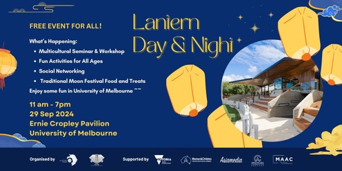 Mid Autumn lantern Workshop & Market