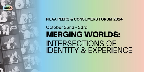 NUAA Peers and Consumers Forum 2024