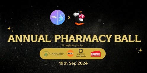 Annual Pharmacy Ball 2024