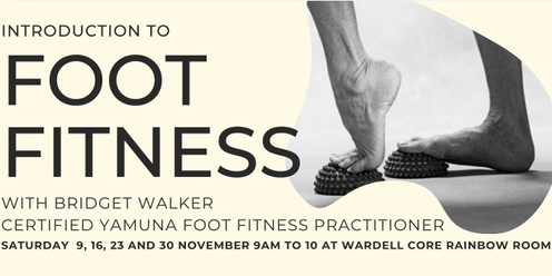 Intro to Foot Fitness 