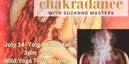 Chakradance Wild Heart Yoga Tribe 